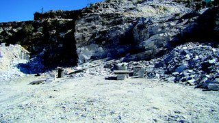 Estudo pioneiro propõe o uso de resíduos de quartzito como agregado de concreto
