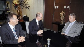 ThyssenKrupp anuncia investimentos de R$ 100 milhões em Minas Gerais