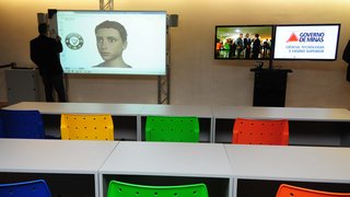 Salas de vídeo-aula da Uaitec terão computadores e equipamentos de videoconferência