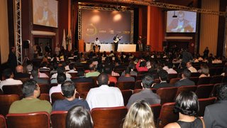 Alberto Pinto Coelho abre o 2º Fórum Mineiro de Gestores Públicos de Juventude