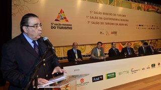 Alberto Pinto Coelho destacou a importância do transporte rodoviário turístico receptivo