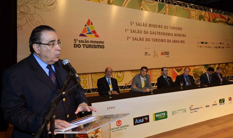 Alberto Pinto Coelho destacou a importância do transporte rodoviário turístico receptivo
