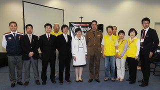 Cerca de 400 pessoas participaram do Seminário Brasil/Japão para a Gestão do Risco de Desastres