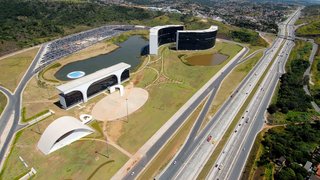 Cidade Administrativa já gerou uma economia de R$ 110,9 milhões
