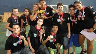 Minas Gerais chega ao Torneio Nacional de Robótica com a maior delegação
