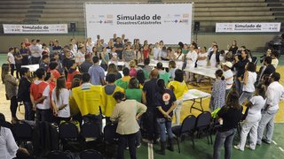Hospitais de Minas estarão preparados para lidar com situações atípicas durante as Copas