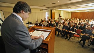 Secretário Antônio Jorge lançou nova etapa do Sistema Estadual de Transporte em Saúde