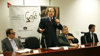Governo de Minas lança em Belo Horizonte a Semana Internacional do Café
