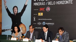 Mineirão se posiciona como palco de grandes eventos com abertura da turnê mundial de Paul McCartney