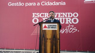 Antonio Anastasia anuncia investimentos de R$ 1 bilhão em saneamento básico para o Norte de Minas