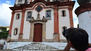 Autoridades debateram tema da restauração de igreja e museu na cidade