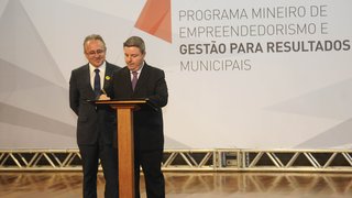 Governo de Minas lança programa para estender as boas práticas do choque de gestão aos municípios
