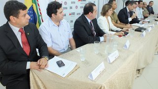 Reunião da 12ª Risp anunciou medidas para o combate à violência em Ipatinga e região