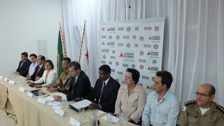 Reunião da 12ª Risp anunciou medidas para o combate à violência em Ipatinga e região