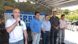 Marcos Brafman, Pablito, Antonio Anastasia, João Leite e Silvio Nusman