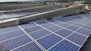 Mineirão é o primeiro estádio da Copa do Mundo de 2014 a ter uma usina solar