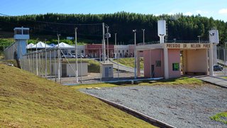 Governo de Minas Gerais inaugura novo presídio em Oliveira