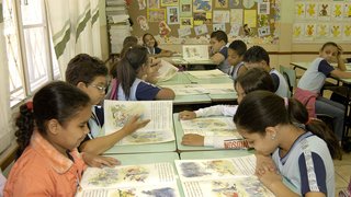 Estudo revela que metade das escolas públicas que ofertam ensino de qualidade é de Minas