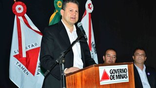 O secretário de Defesa Social, Rômulo Ferraz, anunciou a inauguração do Corpo de Bombeiros