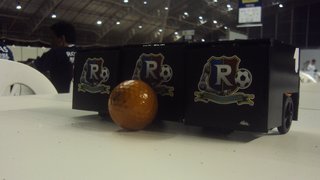 Equipe da Ufop conquistou o segundo lugar na Latin American Robotics Competition 2012
