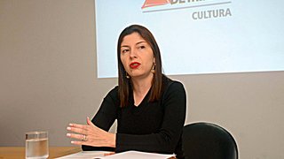 Secretária Eliane Parreiras apresenta a primeira versão do Roteiro Cultural na Copa em Minas