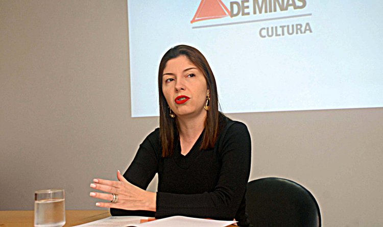 Secretária Eliane Parreiras apresenta a primeira versão do Roteiro Cultural na Copa em Minas