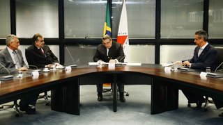 Governo e Embrapa firmam parceria para gestão das águas em Minas