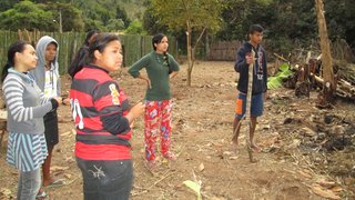 Movimento cultural resgata a língua, os costumes e a alimentação tradicional da etnia pataxó