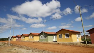 Conjunto Habitacional Alvorada III foi entregue à população em Mata Verde pela Cohab Minas