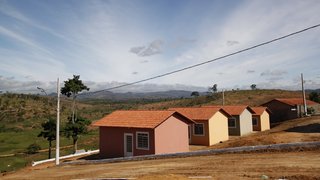 Conjunto Habitacional foi inaugurado pela Cohab Minas na cidade de Rio do Prado