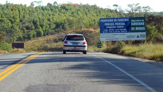 Rodovia MG-050 recebe mais R$ 524 milhões em investimentos do Governo de Minas