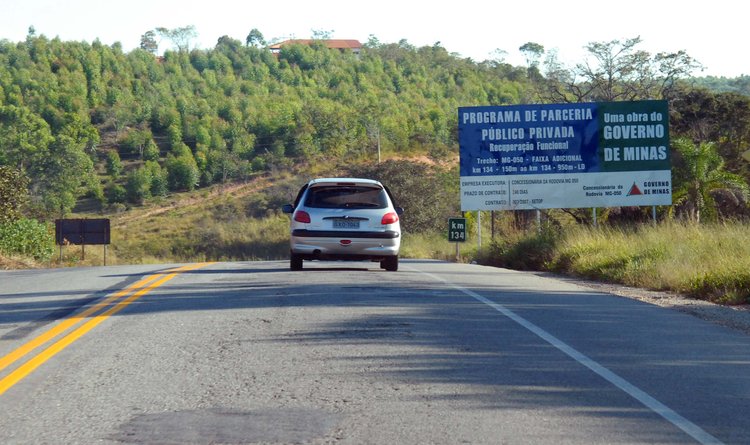 De 2007 a 2013, rodovia já recebeu R$ 433 milhões em investimentos para melhorias