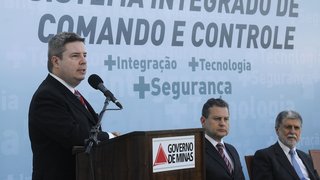 Minas Gerais recebe equipamentos e reforça segurança para a Copa das Confederações