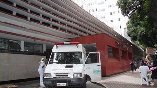 Hospital João XXIII é a maior unidade de saúde pública de Minas Gerais