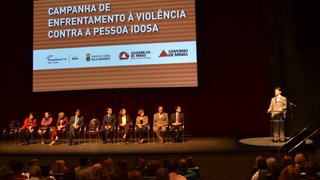 Projeto do Executivo cria o Fundo Estadual do Idoso em Minas Gerais