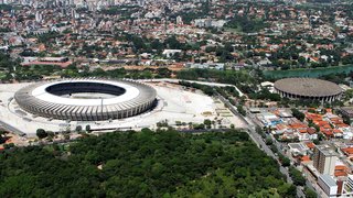 A um ano da Copa de 2014, Minas desponta como Estado mais preparado do país