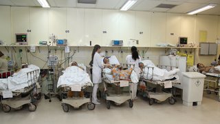 Número de internações caiu 15% no setor de queimados do Hospital João XXIII, de fevereiro a maio