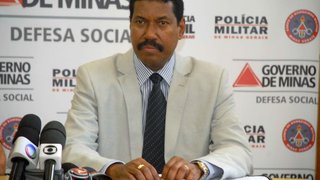 O delegado Cylton Brandão afirmou que a Polícia Civil está investigando a atuação de vândalos