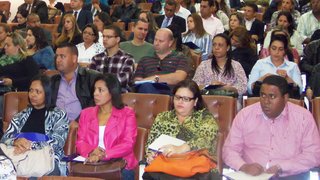 Evento foi realizado no auditório da Ordem dos Advogados do Brasil (OAB), em Belo Horizonte
