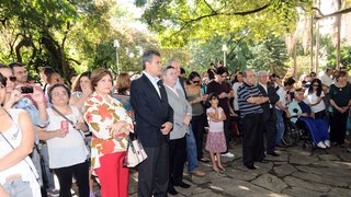O governador Antonio Anastasia participou da 3ª edição da Festa Portuguesa