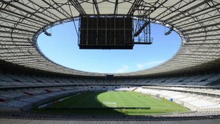 PPP do Mineirão teve o objetivo de modernizar o Estádio Governador Magalhães Pinto