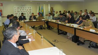 Cúpula da Segurança Pública define novos investimentos para região de Montes Claros