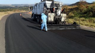 Revitalização do asfalto está entre as vantagens da PPP na MG-050