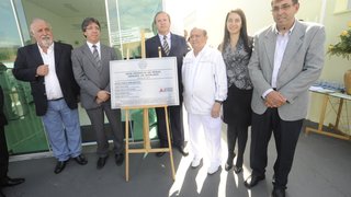 Governo do Estado inaugura, em Botelhos, a primeira Farmácia de Minas ampliada
