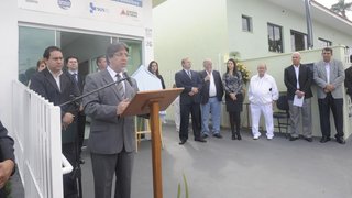 Secretário de Saúde inaugura em Botelhos a primeira Farmácia de Minas ampliada