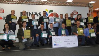 A disputa do concurso envolveu 54 indústrias de oito estados do Brasil