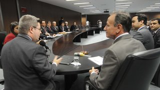Governador ressalta importância de se investir nos municípios para melhorar a vida das pessoas