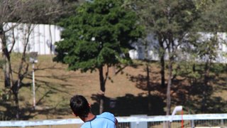 Etapa de atletismo paralímpico tem início nos Jogos Escolares de Minas Gerais