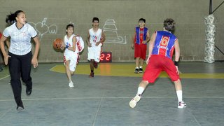 Etapa regional dos jogos contou com decisão no basquete masculino
