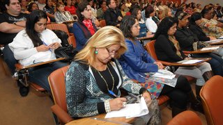 Governo de Minas promoveu, em abril, encontro sobre qualificação profissional